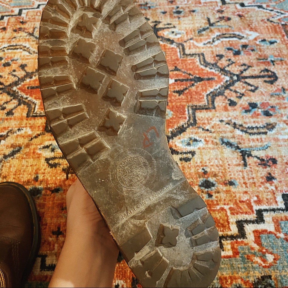 Vintage Dr. Marten’s 6 eyelet - Picture 6 of 6